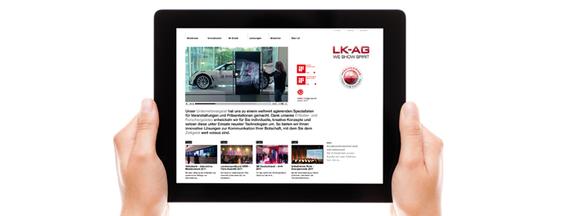 Neu in der Vermietung: iPad 4