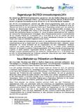[PDF] Pressemitteilung: Regensburger BIOTECH-Innovationspreis 2014