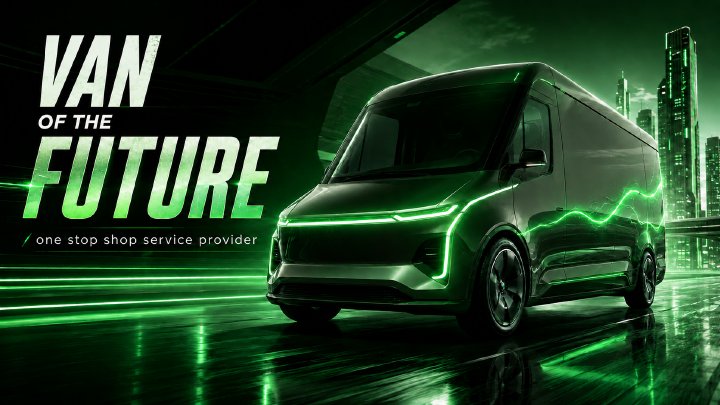 Van of the Future: Delignit präsentiert zukunftsweisende Lösungen auf der IAA-Transportation 2026