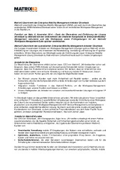 PM Matrix42 übernimmt den EMM-Anbieter Silverback.pdf