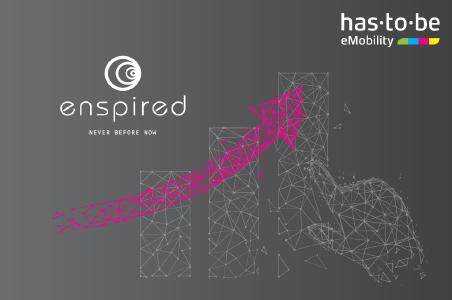enspired and has-to-be cooperation - digital load management