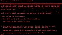 Mit diesen Tricks verbreitete sich die neue Ransomware-Attacke