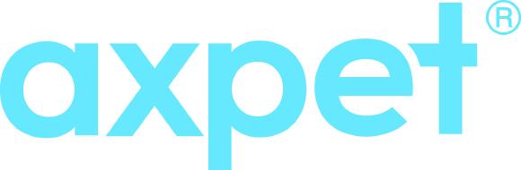Neues Logodesign für Axpet® PETA Massivplatten