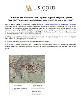 07082018_EN_USAU_CK 2018 Drilling Update.pdf