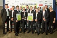 Die Gewinner des 