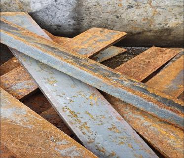 Recycling von Altmetall