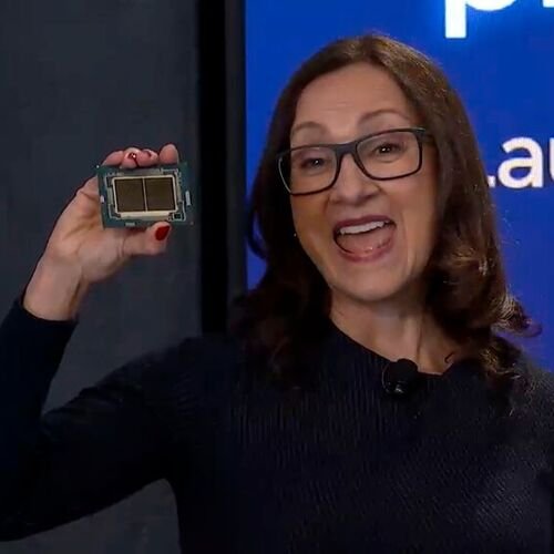 Intel integriert die KI ins Rechenzentrum