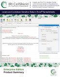 PII & PHI sicher aufbewahren:IRI CellShield® schützt die sensiblen Informationen in Ihren Microsoft Excel®-Tabellen und ermöglicht es Ihnen die Datenschutzgesetze einzuhalten. Point-and-Click zum Schutz Ihrer Spalten mit reversiblen und nicht reversiblen Maskierungsfunktionen. CellShield schützt Ihre Daten, egal ob in einem oder einer Million Blatt. Verwenden Sie mehrere Suchmethoden, um PII im gesamten LAN zu finden, zu melden und sie auf einmal zu schützen.
