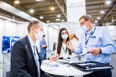Mit SOLIDS RegioDays startet am 6. Oktober in Karlsruhe das neue Format kleiner Tagesveranstaltungen, Mit fast 90 Prozent sind in Karlsruhe nahezu alle Stände ausgebucht und auch in Chemnitz sind nur noch etwa 30 Prozent der Ausstellungsfläche verfügbar.