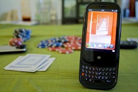 Das Palm Pre im Test