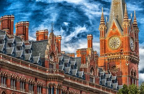 Google prefers London-Domains at regional search requests