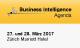 Business Intelligence Agenda diskutiert innovative Anwendungen und neue Anforderungen im BI-Markt