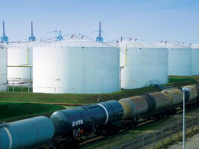 Automated fuels management for the downstream industry with OpenTAS. © Implico GmbH