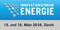 8. Jahrestagung Innovationsforum Energie