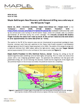 14032018_EN_Maple Gold targets New Discovery with diamond drilling now underway at the NE S.pdf