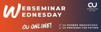 Webseminar Wednesday