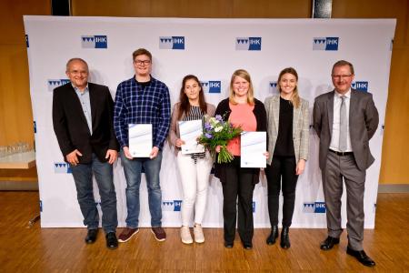 Gruppenfoto HFO Gruppe