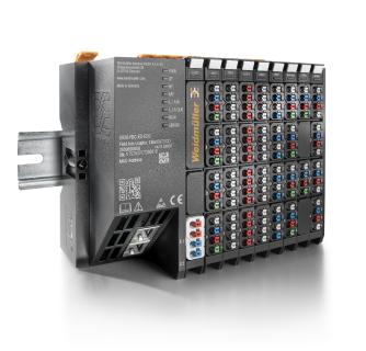 Weidmüller hat sein u-remote Produktpalette um einen Eco-Koppler für PROFINET, EtherCAT und Modbus ergänzt / Bildquelle: Weidmüller