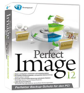 Perfect für den F&L-Bereich: Avanquest Perfect Image 12