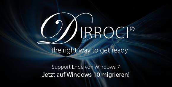 7 Schritt-Methode Dirroci