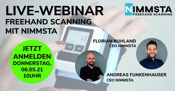 NIMMSTA WEBINAR