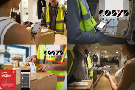 COSYS Paket Management Inhouse MDE System