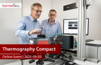 Online Event: “Thermography Compact – Enter the World of Infrared Technology”
