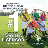 U.S. Polo Assn.®, die offizielle Sportmarke der United States Polo Association (USPA), belegte auf der jährlichen 