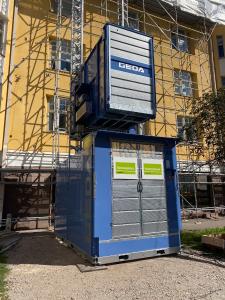 GEDA Multilift P18 neue Generation Helsinki01