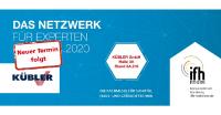 ABSAGE IFH INTHERM NÜRNBERG 2020 | NEUER TERMIN FOLGT