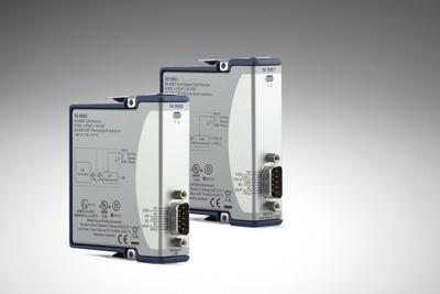 Erste Low-Speed-CAN- und LIN-Schnittstellen für NI CompactDAQ