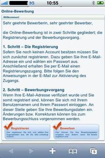 Online-Bewerbung mit HISinOne an der Universität Duisburg-Essen gestartet