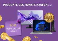 TERRA WORTMANN Q3 Aktion