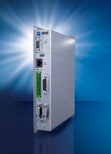 Optimierte Performance und höhere Drehzahlen: SIEB & MEYER präsentiert die neue Frequenzumrichter-Generation SD4x