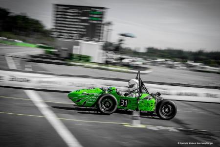 Hitachi Automotive Systems Europe visited Team Starcraft e.V. for the Roll-Out 2018