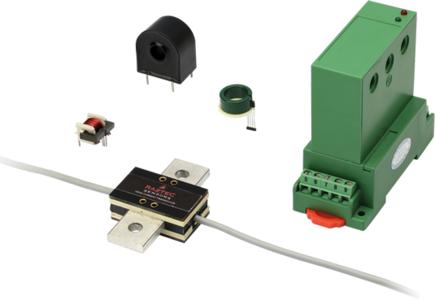 Der passende Stromwandler für Ihre Applikation