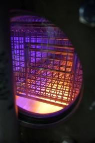 By adding low-pressure plasma cleaning to a wet chemical cleaning system, film-type contamination can be minimized for unsurpassed cleanliness / Image source: Ecoclean GmbH