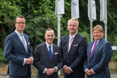Geschäftsführung und Sachwalter SinnLeffers