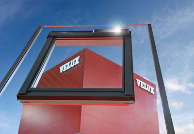 Wohnkomfort auf Probe: Ab sofort das weltweit erste Solar-Dachfenster entspannt zu Hause 100 Tage lang testen. Foto: VELUX Deutschland GmbH