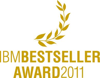 highQ erhält den "IBM BestSeller Award 2011" in der Kategorie "Travel & Transportation".