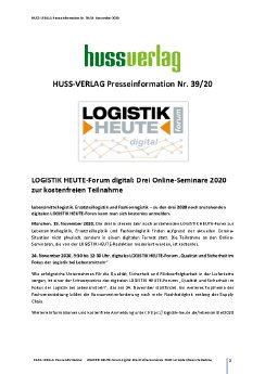 Presseinformation_39_HUSS_VERLAG_LOGISTIK HEUTE-Forum digital.pdf