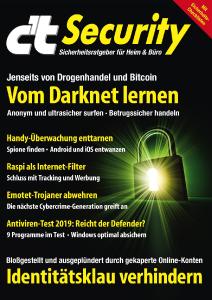 c't Security 2019