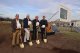 Rheinmetall continues to establish itself a supplier of green energy; ground-breaking ceremony for solar park held in South Africa