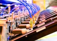 Weidmüller D-SERIES relay modules: industrial relay modules of the D-SERIES are used wherever high voltage levels and load currents act on the actuators, e.g. when activating motors, solenoid valves or brakes