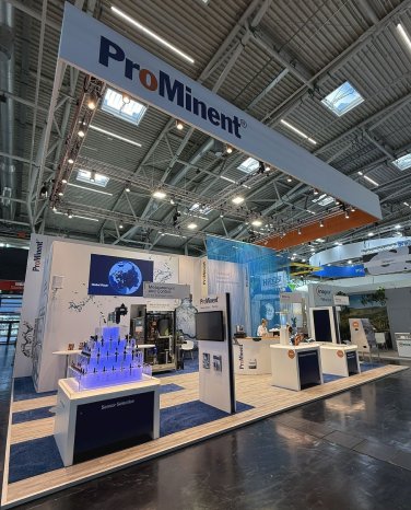 3_ProMinent Messestand drinktec 2025.jpg