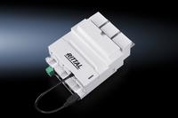 Messmodul: Zusammen mit dem Netzteil sind alle Komponenten in einem kompakten Gehäuse untergebracht