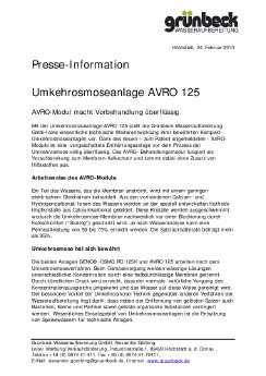 Pressemeldung Grünbeck AVRO 125.pdf