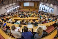 TU Ilmenau Audimax (© TU Ilmenau)