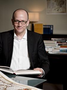 Dr. Urs Müller, Program Director at ESMT