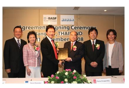 Basf Expands Coatings Business In Asean Basf Coatings Gmbh Press